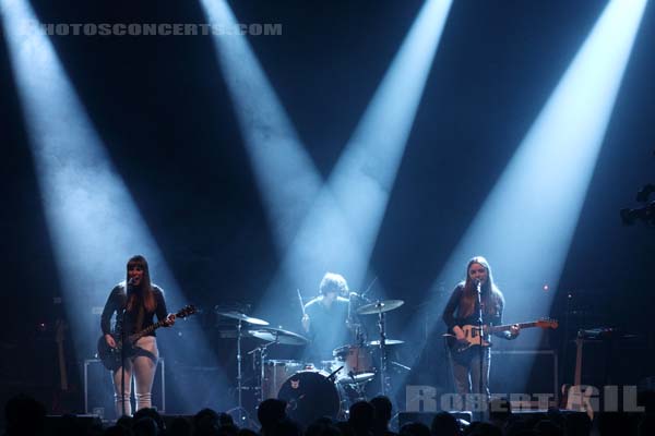 BABY IN VAIN - 2016-05-03 - PARIS - La Cigale - 